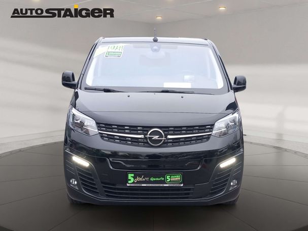 Opel Zafira L 75 kWh 100 kW image number 2