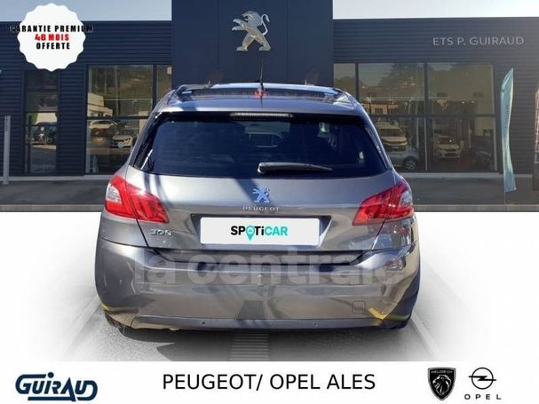 Peugeot 308 96 kW image number 6