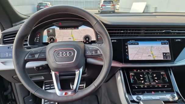 Audi Q8 250 kW image number 13