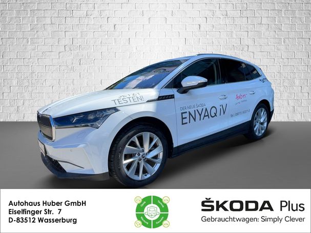 Skoda Enyaq 60 132 kW image number 1