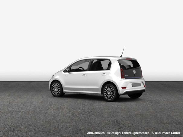 Volkswagen up! 60 kW image number 8