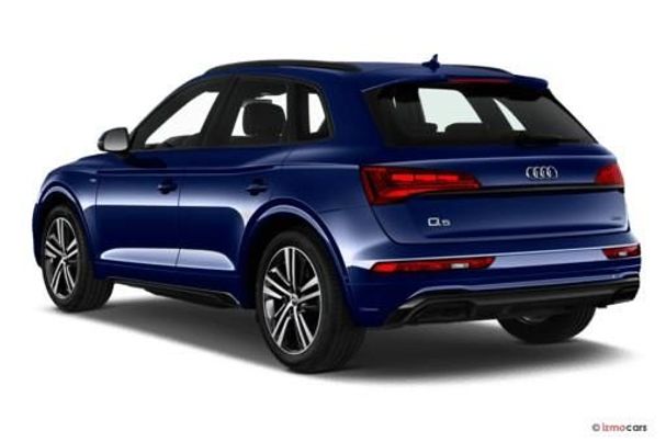 Audi Q5 50 TFSIe quattro S-line 220 kW image number 7