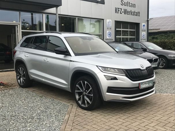 Skoda Kodiaq 2.0 TDI DSG Sportline 110 kW image number 2