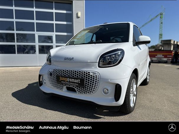 Smart ForTwo EQ 60 kW image number 1