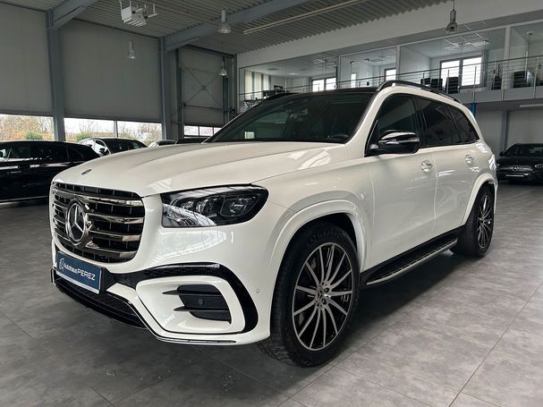 Mercedes-Benz GLS 450 270 kW image number 1