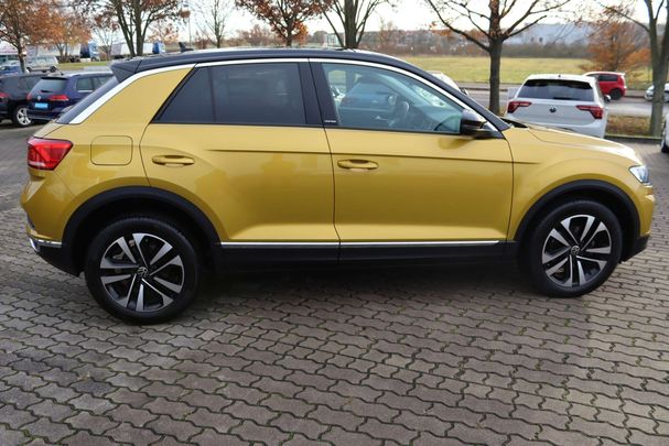 Volkswagen T-Roc 1.5 TSI 110 kW image number 8