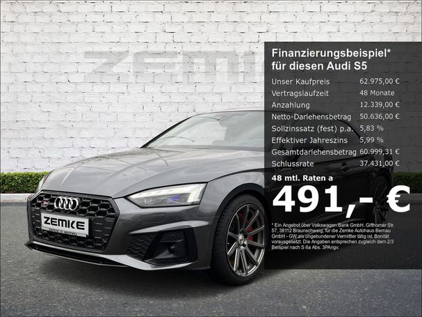 Audi S5 3.0 TDI quattro 251 kW image number 2