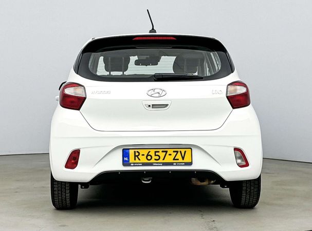 Hyundai i10 1.0 49 kW image number 6