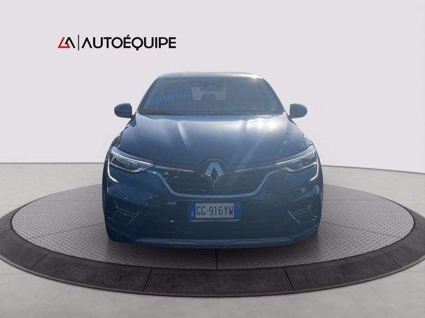 Renault Arkana 1.6 E-Tech Hybrid 105 kW image number 8