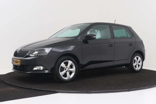 Skoda Fabia 1.2 TSI 66 kW image number 1