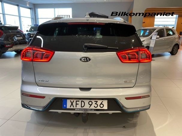 Kia Niro Hybrid 104 kW image number 4