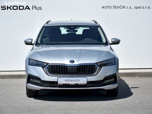 Skoda Octavia 1.5 TSI Ambition 110 kW image number 2