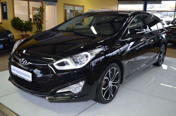 Hyundai i40 CW Premium 130 kW image number 1