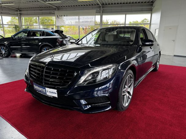 Mercedes-Benz S 350 L 190 kW image number 7