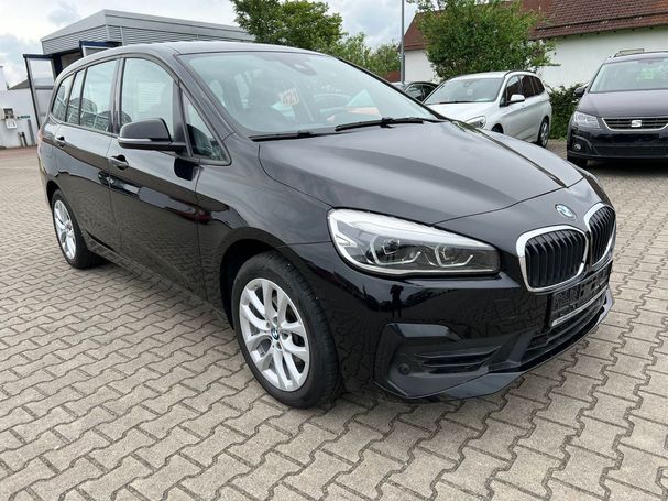 BMW 218i Gran Tourer 100 kW image number 7