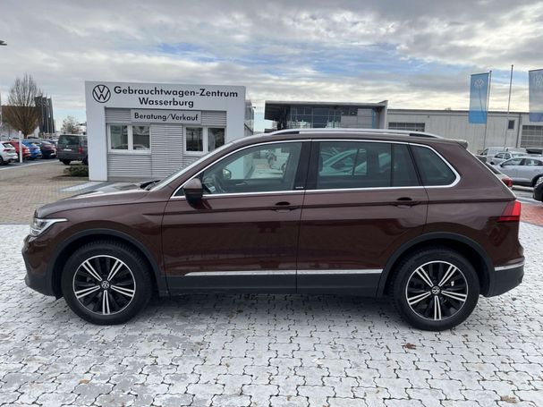 Volkswagen Tiguan 1.5 TSI 110 kW image number 4