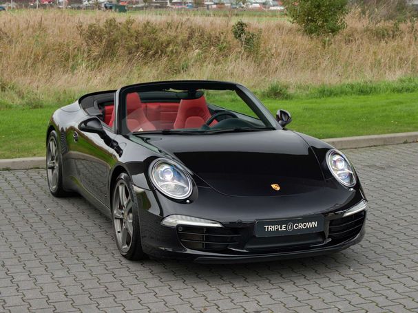 Porsche 991 Carrera S Cabrio 294 kW image number 30