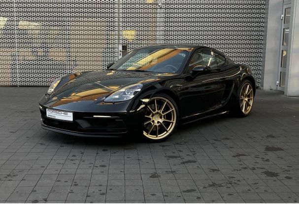 Porsche Cayman 294 kW image number 1