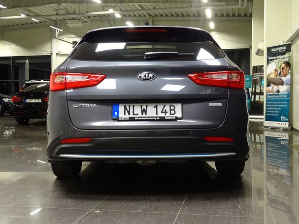 Kia Optima 152 kW image number 6