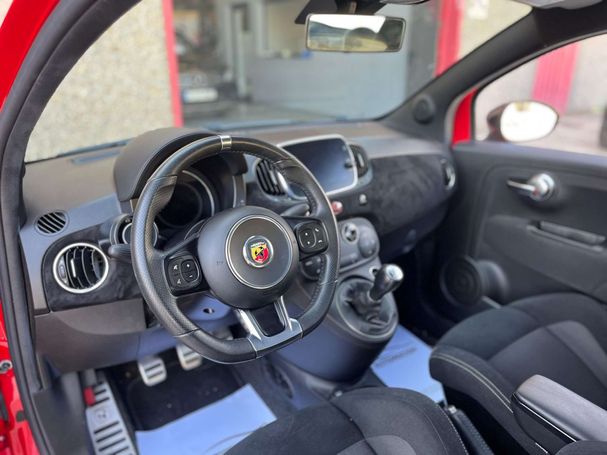 Abarth 500 T 121 kW image number 6