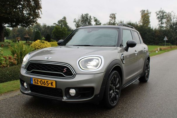 Mini Cooper S Countryman 141 kW image number 32