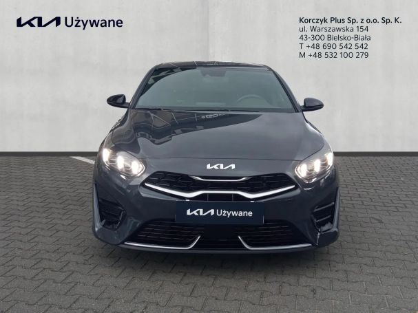 Kia ProCeed 1.5 T-GDI GT Line 118 kW image number 8