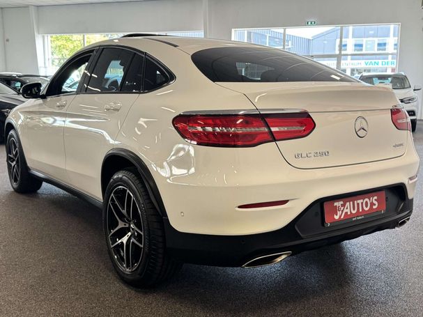 Mercedes-Benz GLC 250 4Matic 155 kW image number 4