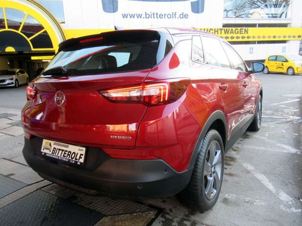 Opel Grandland X Hybrid 165 kW image number 14