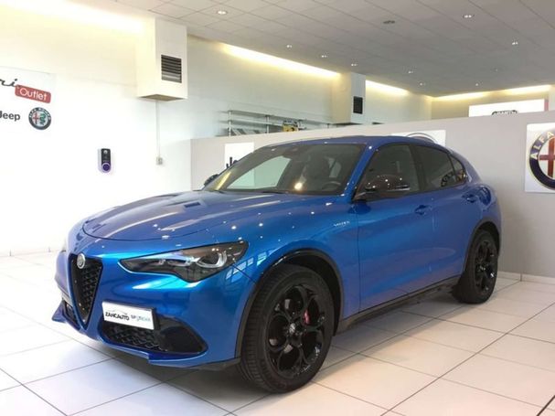 Alfa Romeo Stelvio 2.2 Diesel AT8 Q4 154 kW image number 1