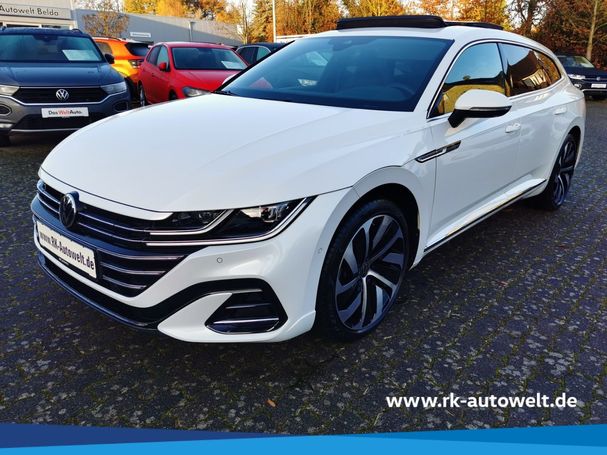 Volkswagen Arteon eHybrid Shooting Brake 160 kW image number 1