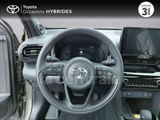 Toyota Yaris Cross 85 kW image number 16