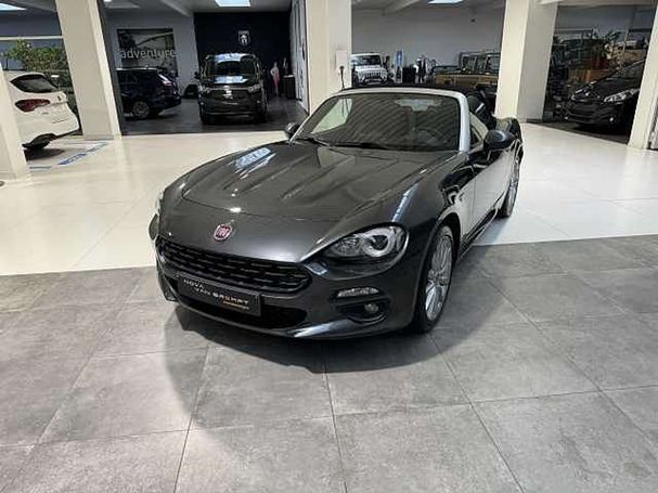 Fiat 124 Spider 1.4 MultiAir Lusso 103 kW image number 1