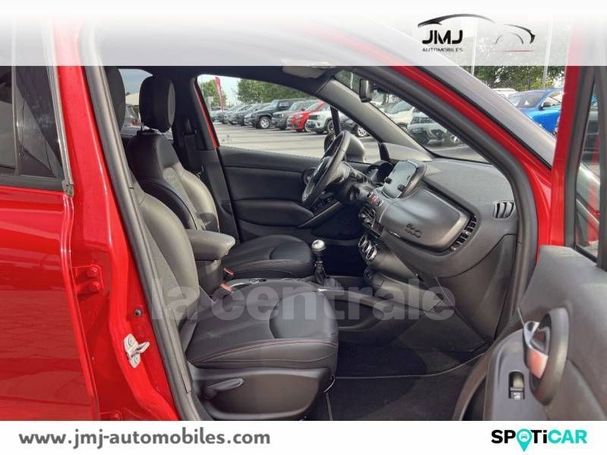 Fiat 500X 1.6 Multijet 88 kW image number 16