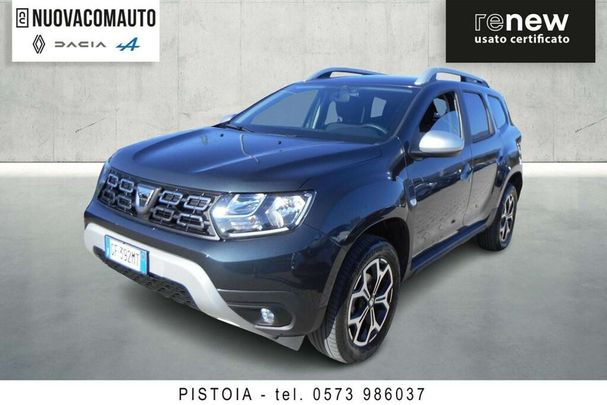 Dacia Duster TCe 100 Prestige 74 kW image number 1