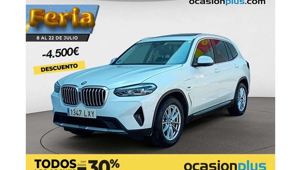 BMW X3e xDrive 215 kW image number 1