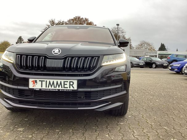 Skoda Kodiaq 2.0 TDI Sportline 4x4 DSG 147 kW image number 6