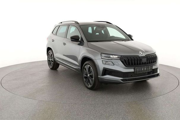 Skoda Karoq 2.0 TSI 4x4 DSG Sportline 140 kW image number 23