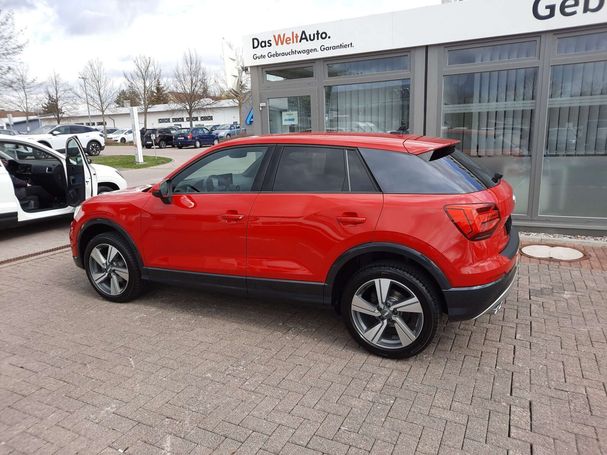 Audi Q2 1.5 TFSI Sport 110 kW image number 12