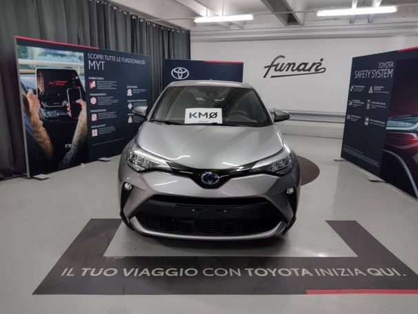 Toyota C-HR 1.8 Active 90 kW image number 4