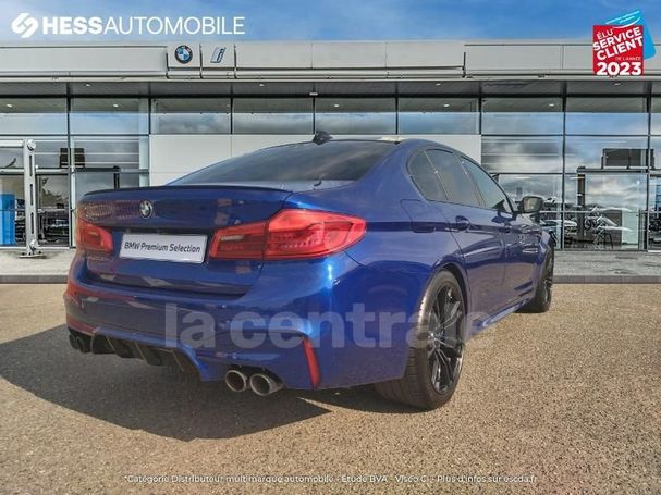 BMW M5 441 kW image number 22