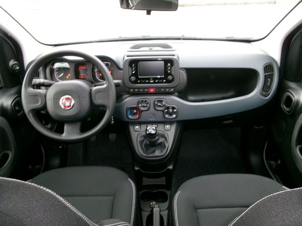 Fiat Panda 1.0 Hybrid 51 kW image number 8