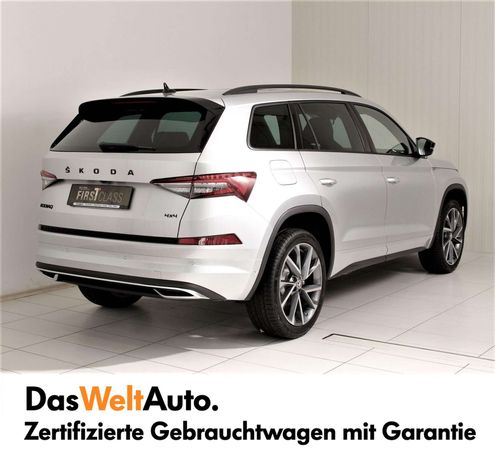 Skoda Kodiaq TDI 4x4 DSG 147 kW image number 3