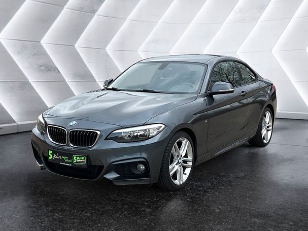 BMW 220i Coupe 135 kW image number 1