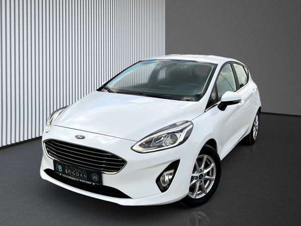 Ford Fiesta Hybrid Titanium 92 kW image number 28