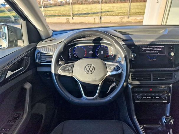 Volkswagen T-Cross 1.0 TSI 81 kW image number 13