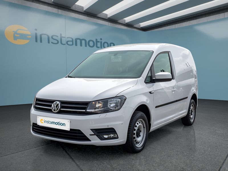 Volkswagen Caddy Kasten