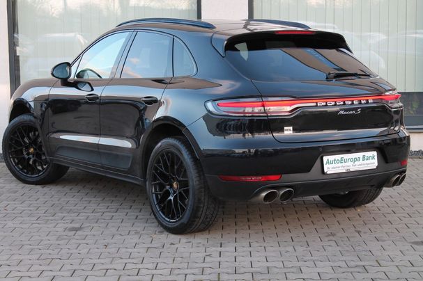 Porsche Macan S 260 kW image number 4