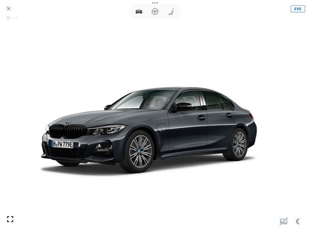 BMW 320e M Sport 150 kW image number 1