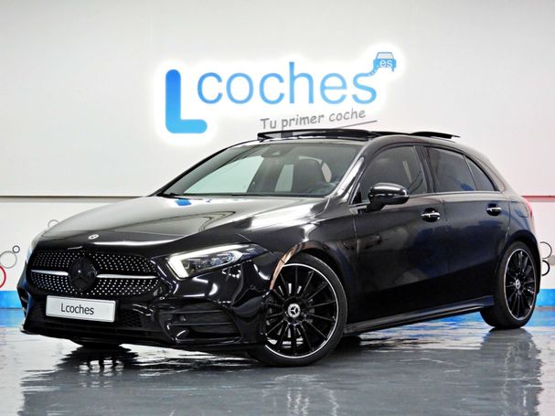 Mercedes-Benz A 200 7G-DCT 120 kW image number 34