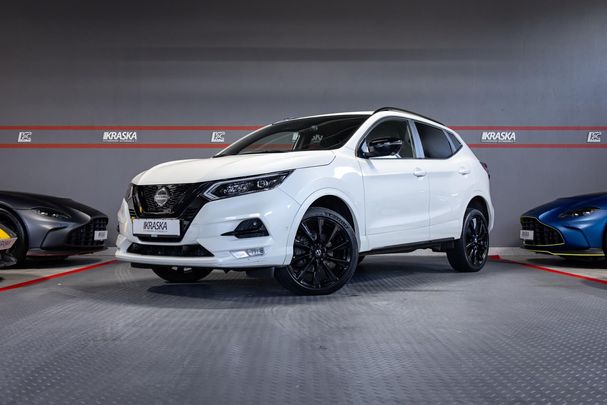 Nissan Qashqai 1.7 110 kW image number 1